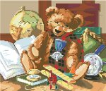 (image for) Heirloom Bear